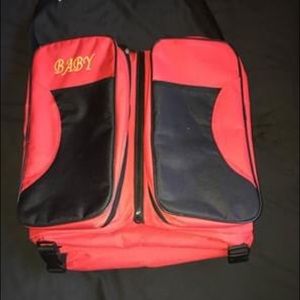 My son grew out of it